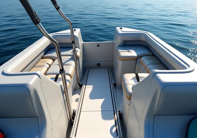 Accessible Boat Setup
