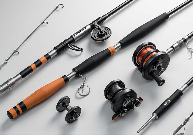 Adaptive Fishing Equipment