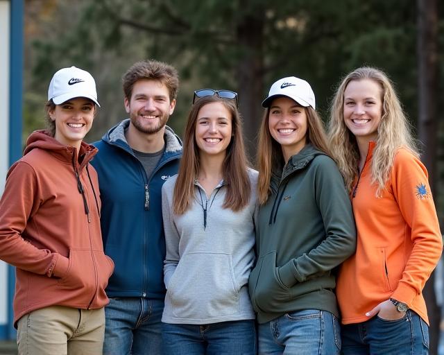 Coastal Drift Outfitters Team